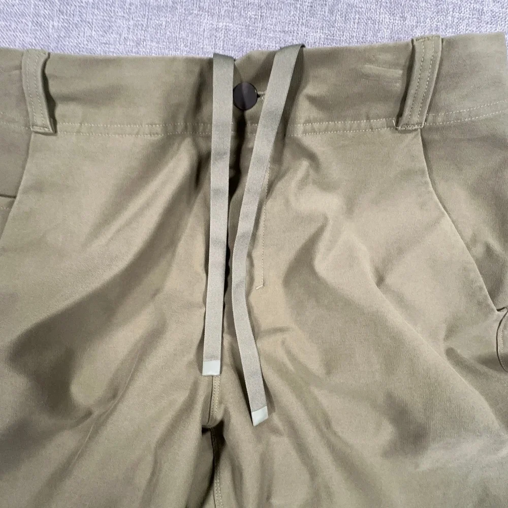 Lululemon measurements waist